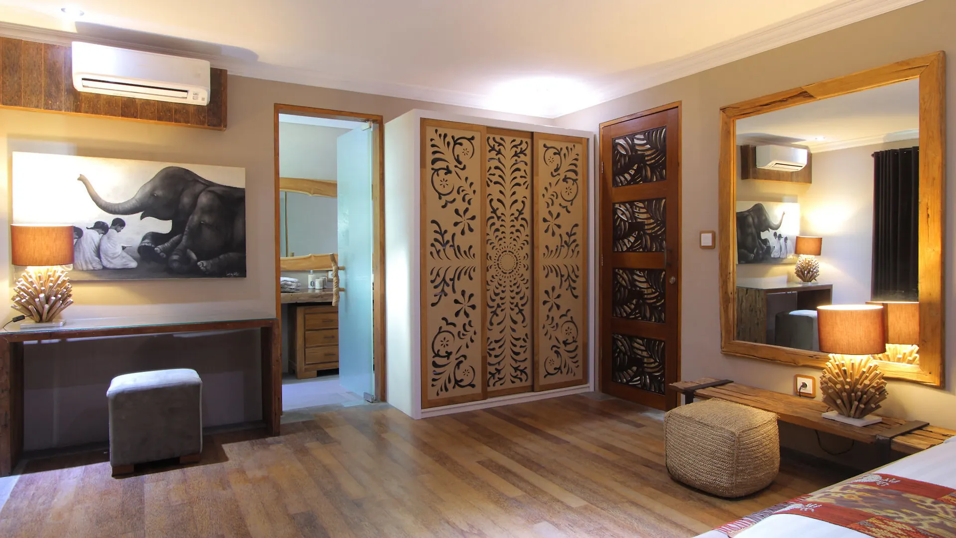 Gahana Bali Villas By Gamma Hospitality Seminyak  Indonesia