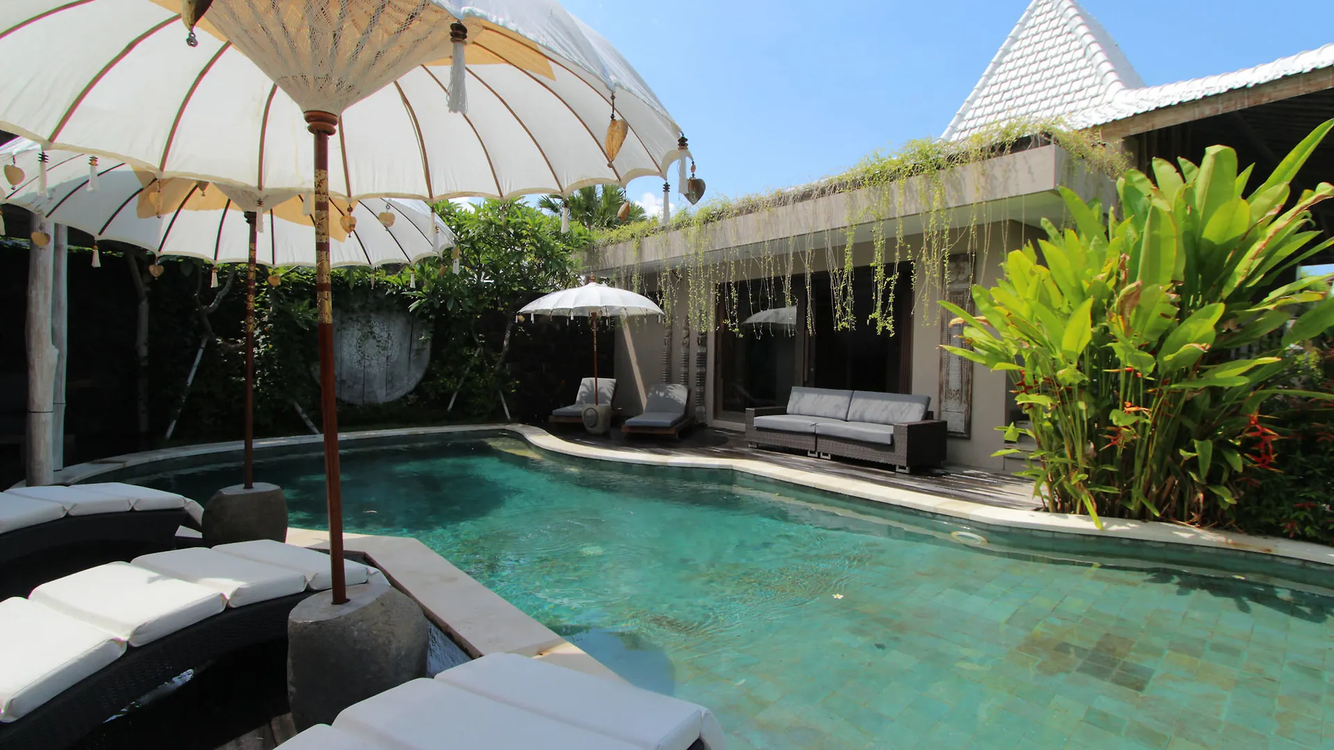 Gahana Bali Villas By Gamma Hospitality Seminyak  Seminyak (Bali)