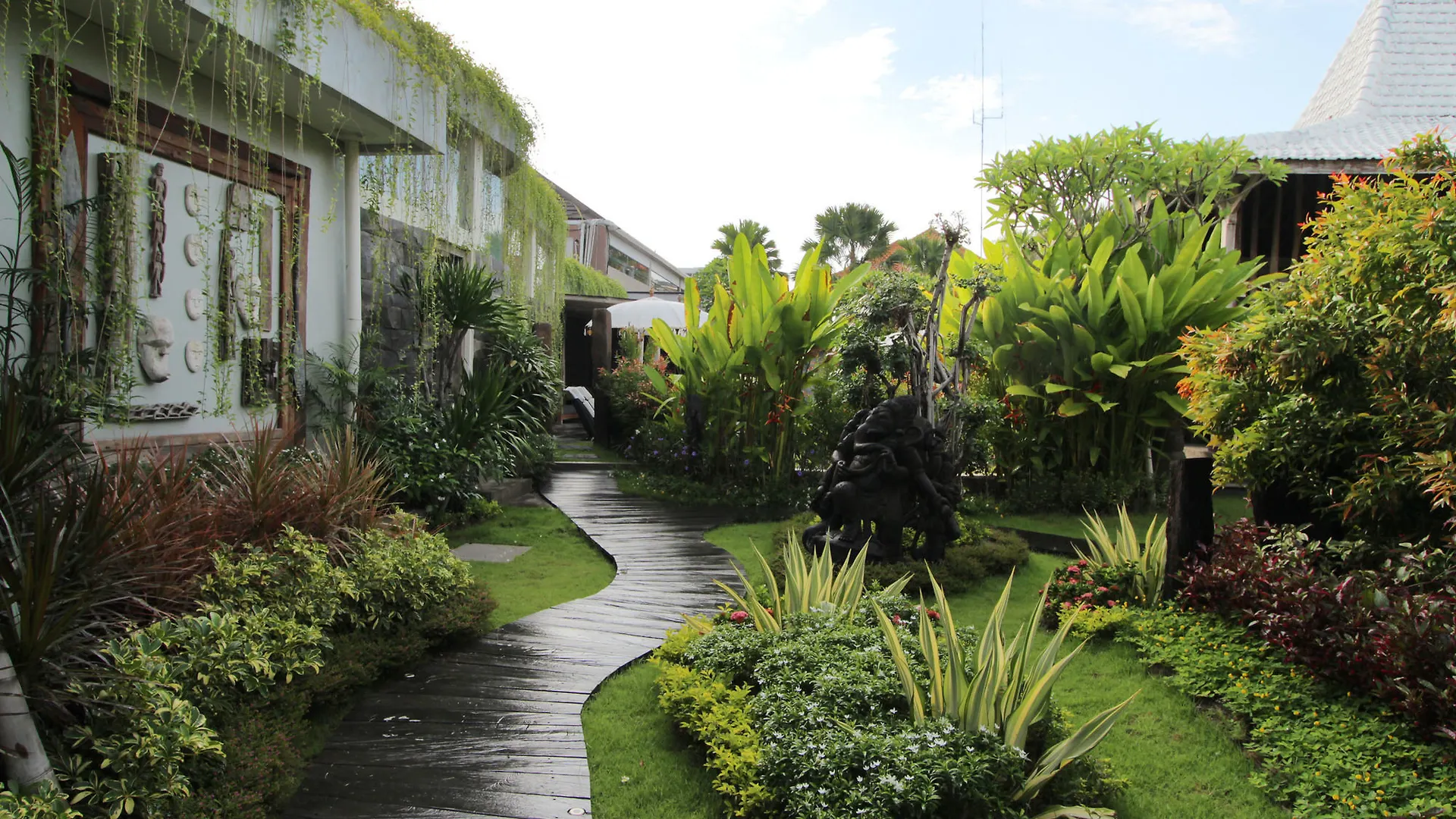 Gahana Bali Villas By Gamma Hospitality Seminyak  0*, Seminyak (Bali)