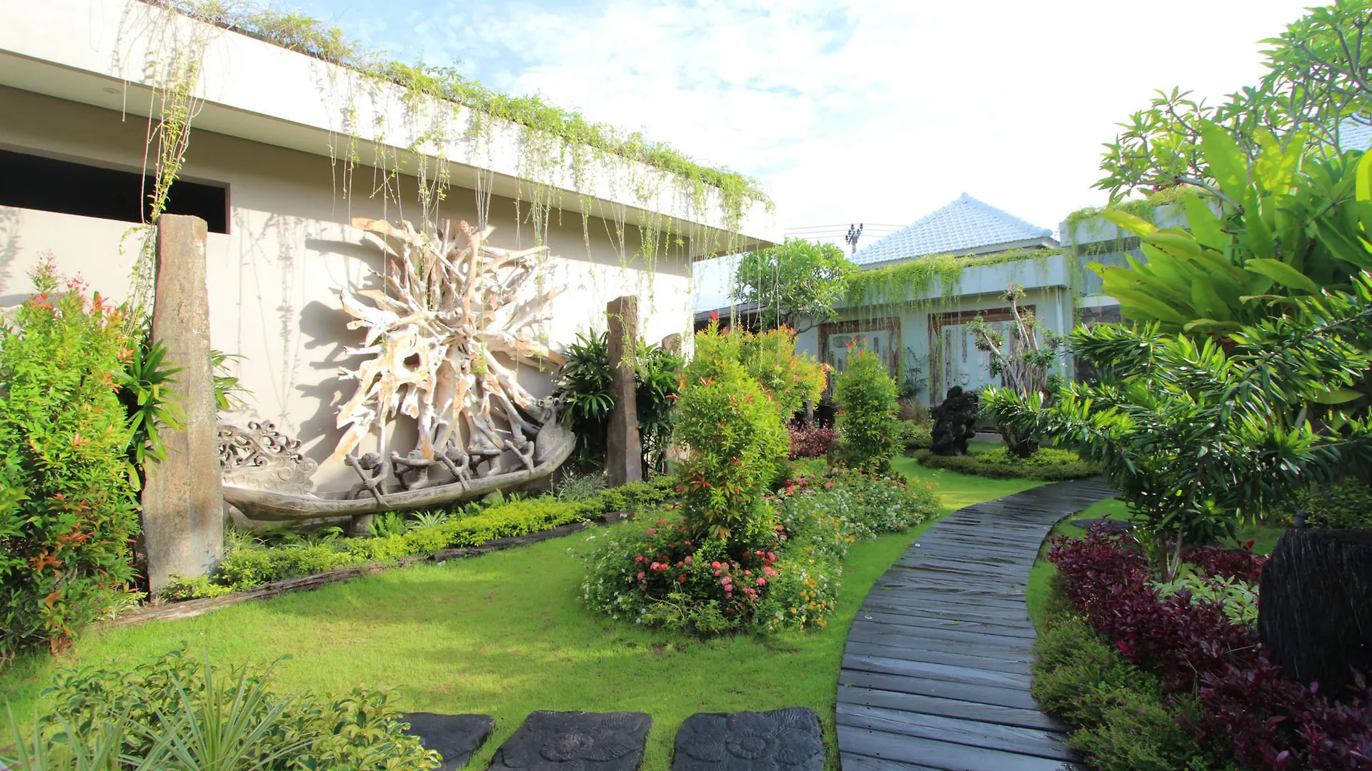 Gahana Bali Villas By Gamma Hospitality Seminyak  Indonesia